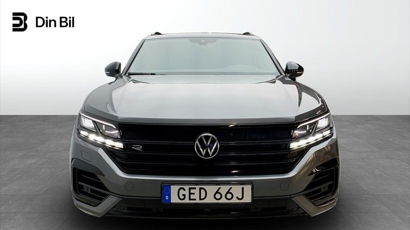 Volkswagen Touareg bild 4