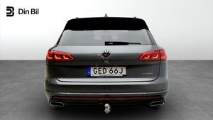 Volkswagen Touareg bild 5