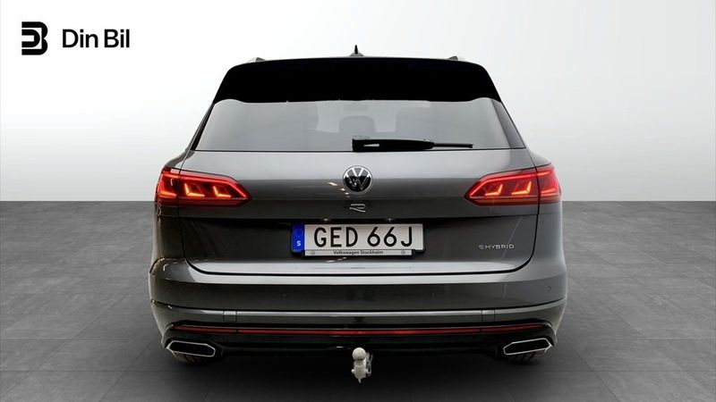 Volkswagen Touareg bild 5