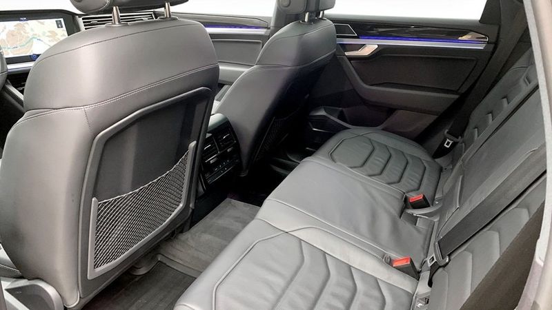 Volkswagen Touareg bild 12