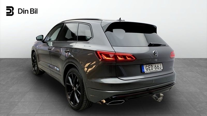 Volkswagen Touareg bild 3