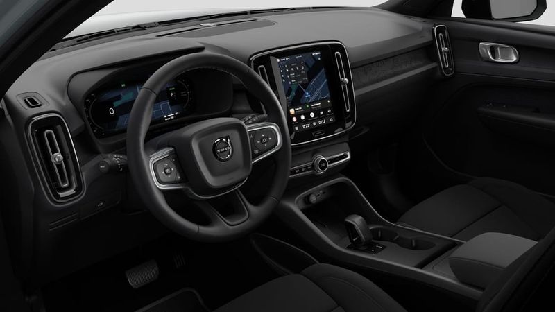 Volvo EX40 bild 8