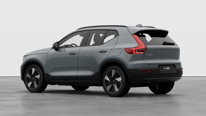 Volvo EX40 bild 3