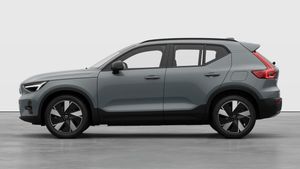 Volvo EX40 bild 5