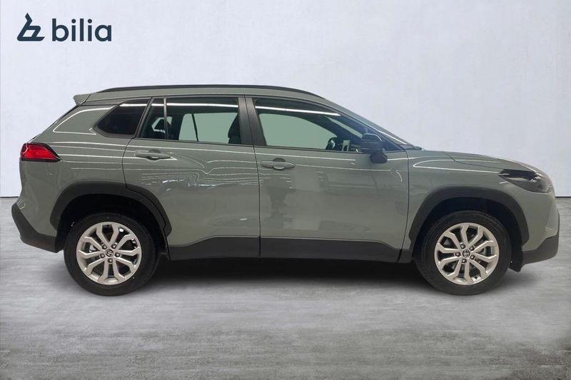 Toyota Corolla Cross bild 18