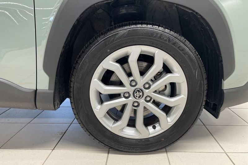 Toyota Corolla Cross bild 17