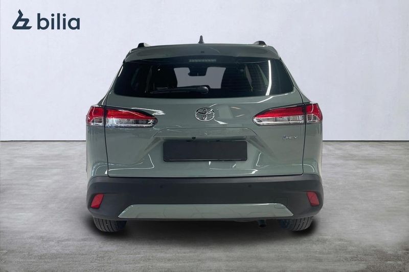 Toyota Corolla Cross bild 5