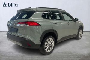 Toyota Corolla Cross bild 19