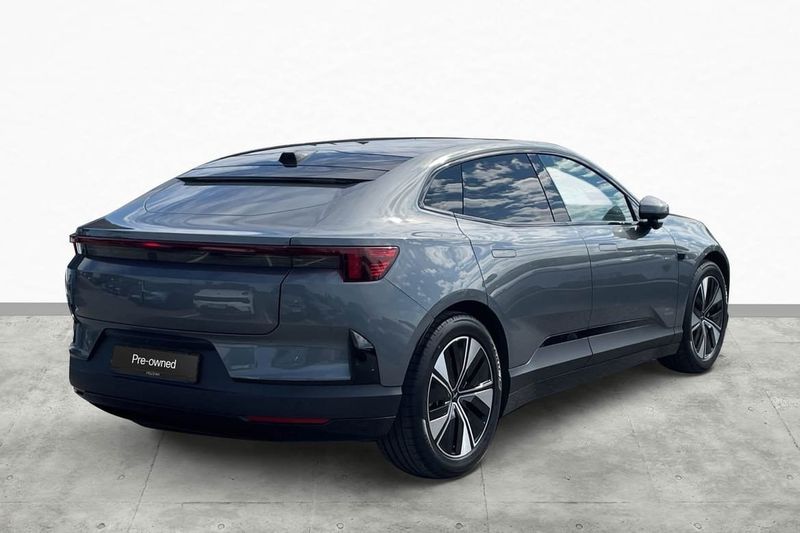 Polestar 4 bild 9