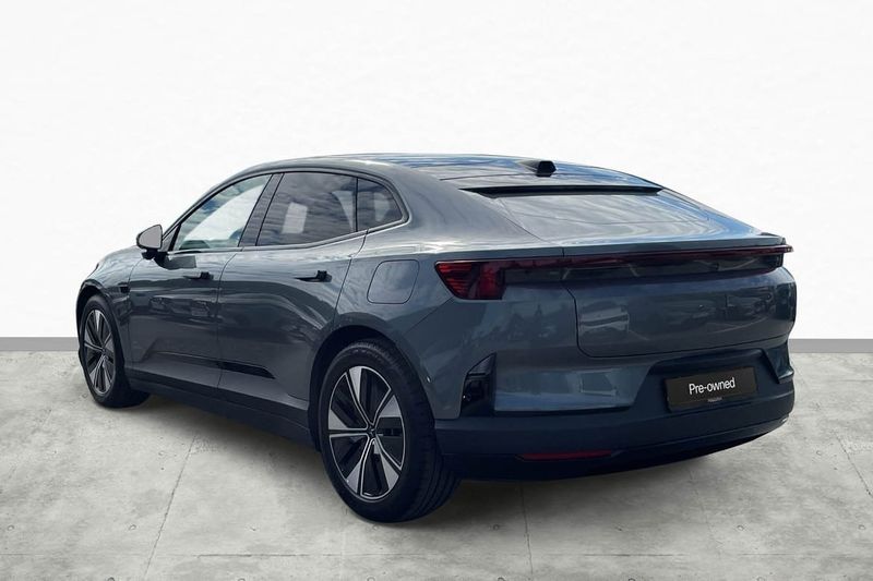 Polestar 4 bild 8