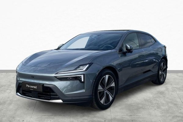 Polestar 4 Long range SM Business edt Coupe - 2026