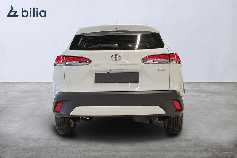 Toyota Corolla Cross bild 4
