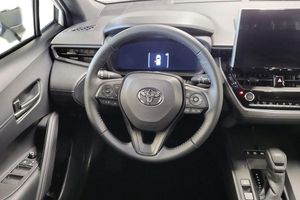 Toyota Corolla Cross bild 10