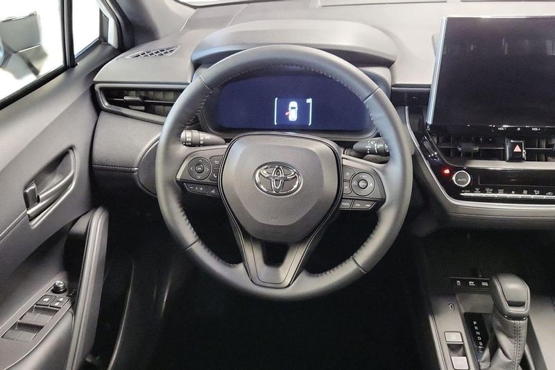 Toyota Corolla Cross bild 10