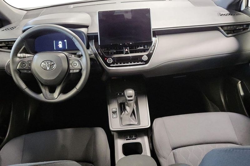 Toyota Corolla Cross bild 9