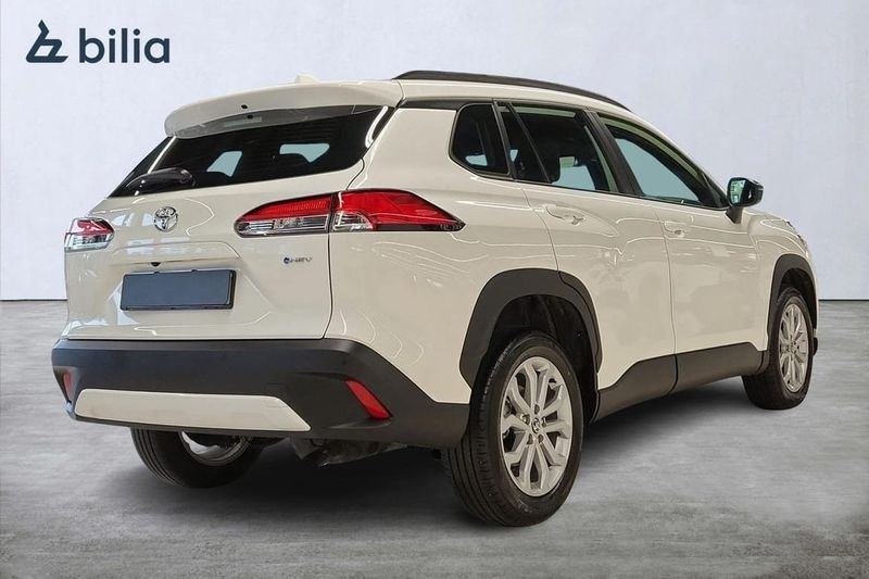 Toyota Corolla Cross bild 17