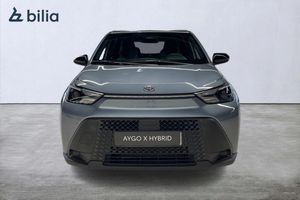 Toyota Aygo X bild 6