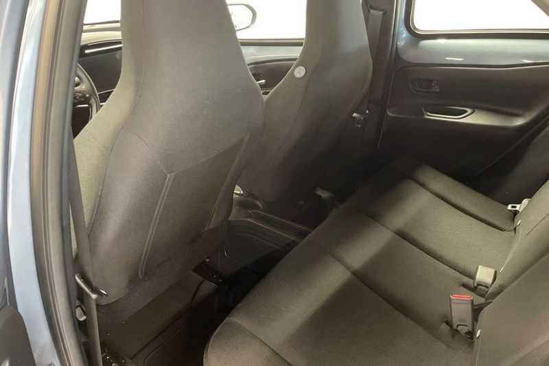 Toyota Aygo X bild 13