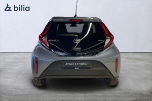 Toyota Aygo X bild 5