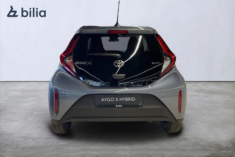 Toyota Aygo X bild 5