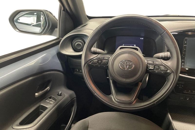 Toyota Aygo X bild 11