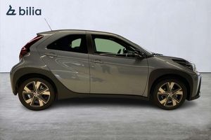 Toyota Aygo X bild 18
