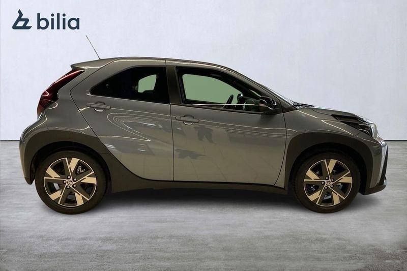 Toyota Aygo X bild 18