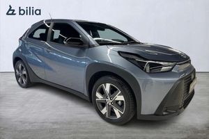 Toyota Aygo X bild 20