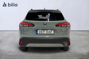 Toyota Corolla Cross bild 5
