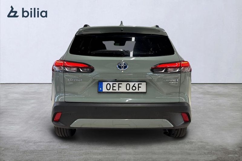 Toyota Corolla Cross bild 5