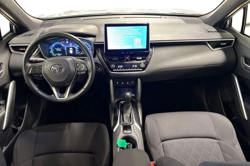 Toyota Corolla Cross bild 10