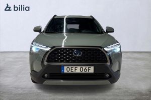 Toyota Corolla Cross bild 6