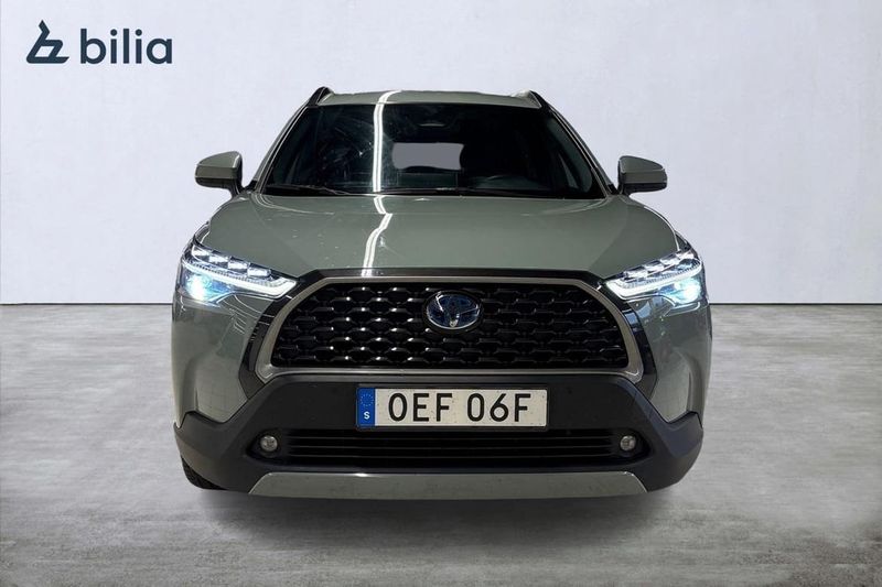 Toyota Corolla Cross bild 6
