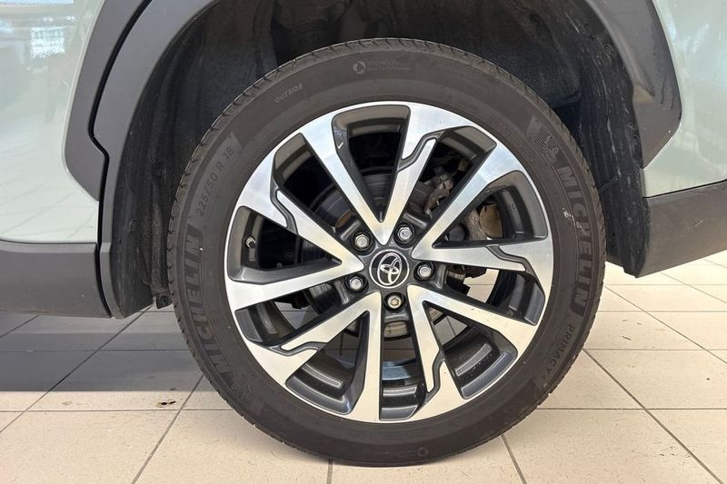 Toyota Corolla Cross bild 17