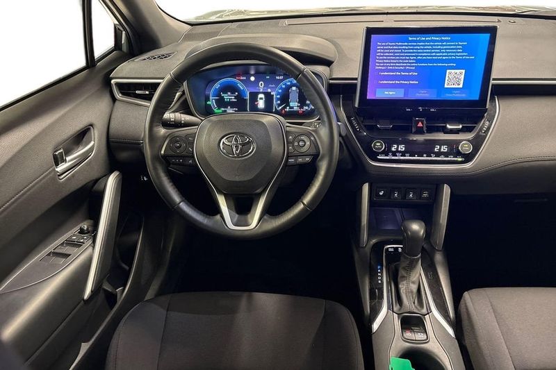 Toyota Corolla Cross bild 11