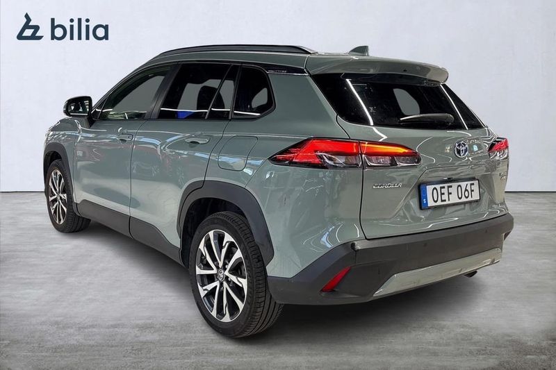 Toyota Corolla Cross bild 2