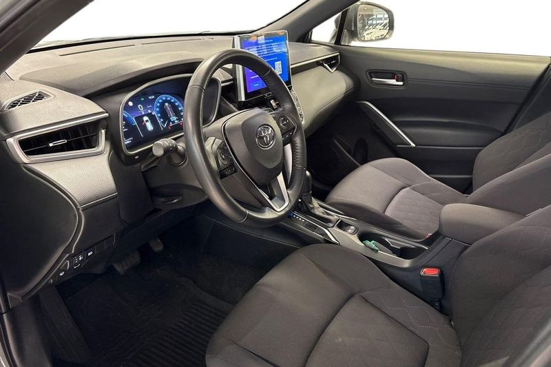Toyota Corolla Cross bild 14