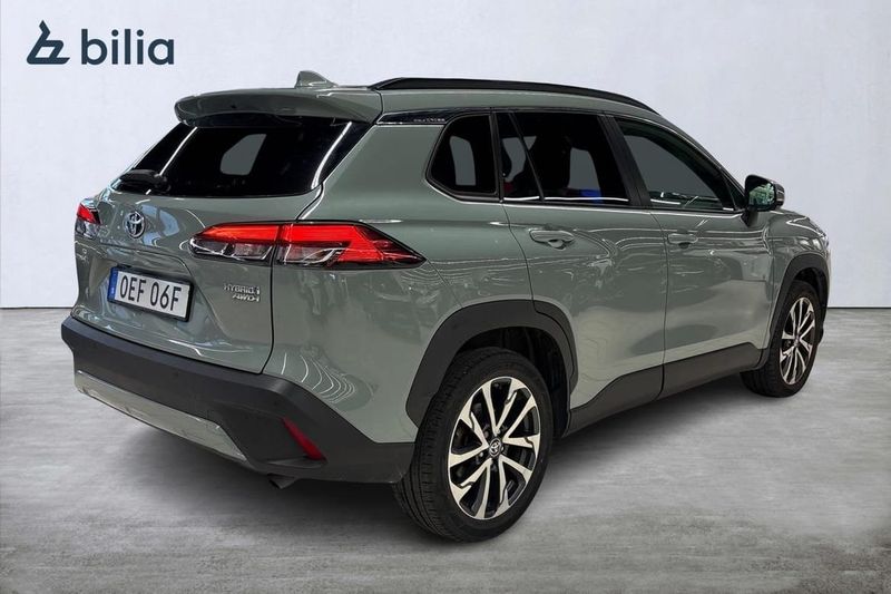 Toyota Corolla Cross bild 19