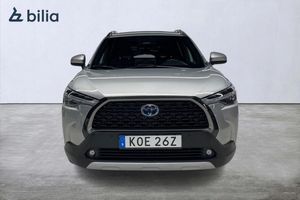 Toyota Corolla Cross bild 6