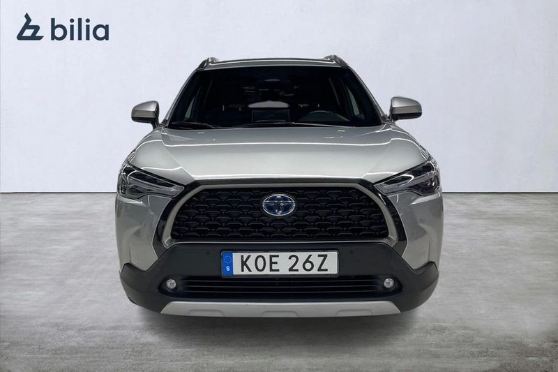 Toyota Corolla Cross bild 6