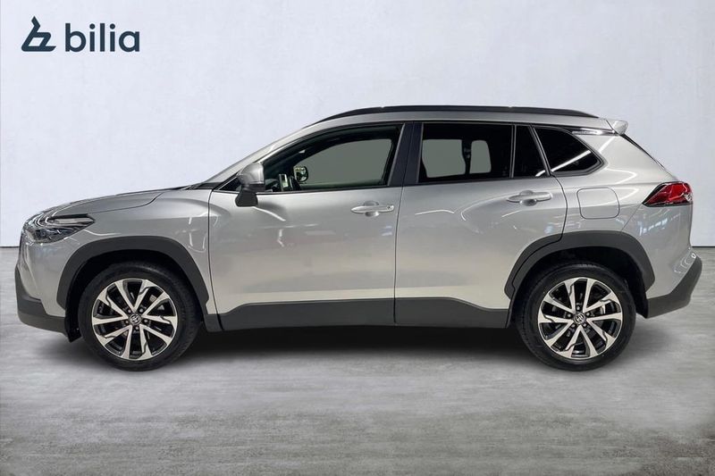 Toyota Corolla Cross bild 3