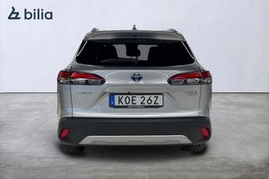 Toyota Corolla Cross bild 5