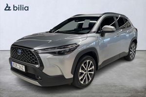Toyota Corolla Cross bild 1