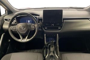 Toyota Corolla Cross bild 10