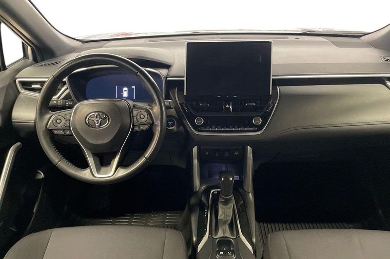 Toyota Corolla Cross bild 10