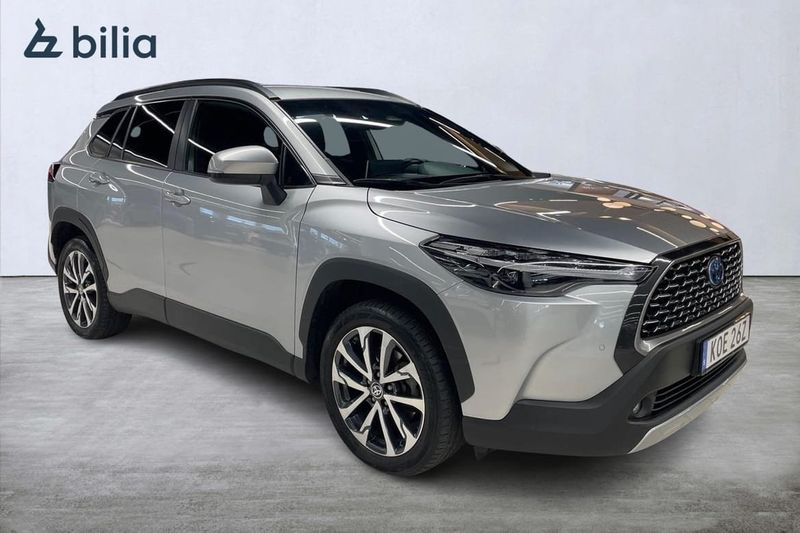 Toyota Corolla Cross bild 20