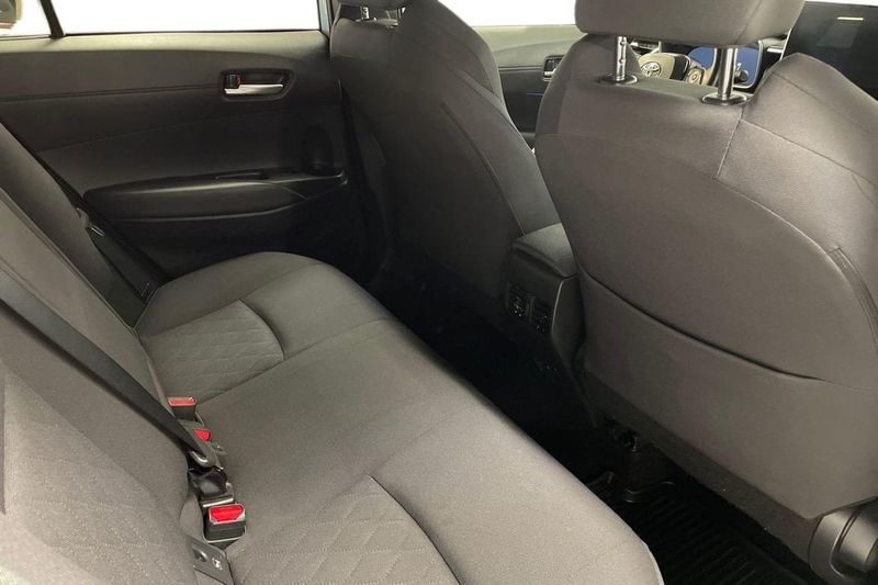 Toyota Corolla Cross bild 9