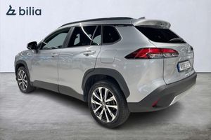 Toyota Corolla Cross bild 2