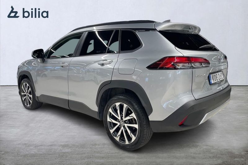 Toyota Corolla Cross bild 2