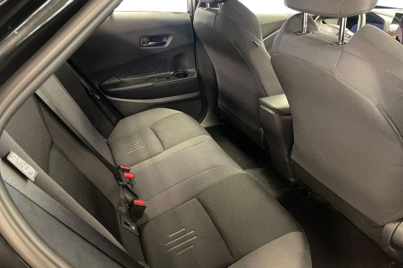 Toyota C-HR bild 10